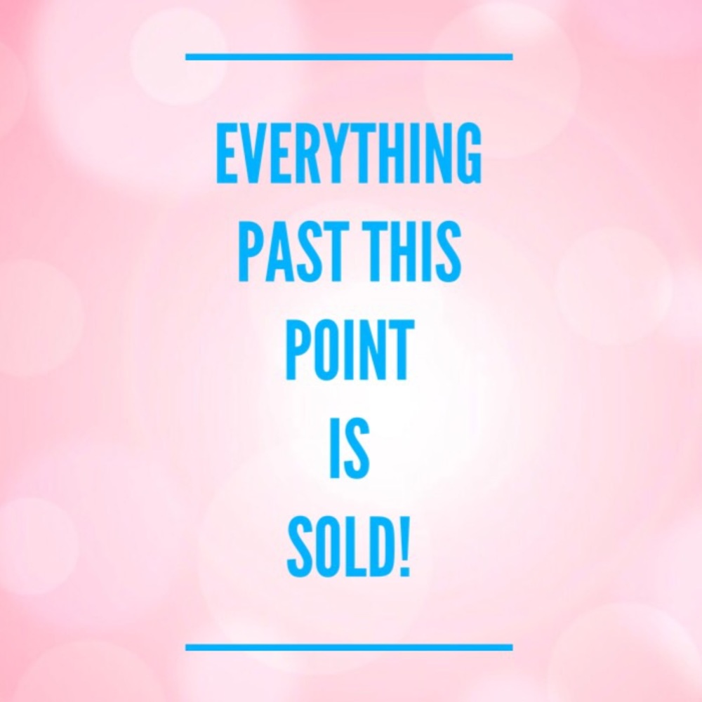 Sold